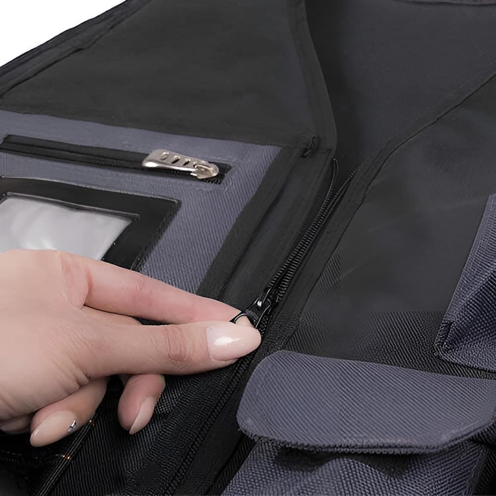 کیف جلیقه ابزار حرفهای لایت مدل LV-397 — تصویر ۷