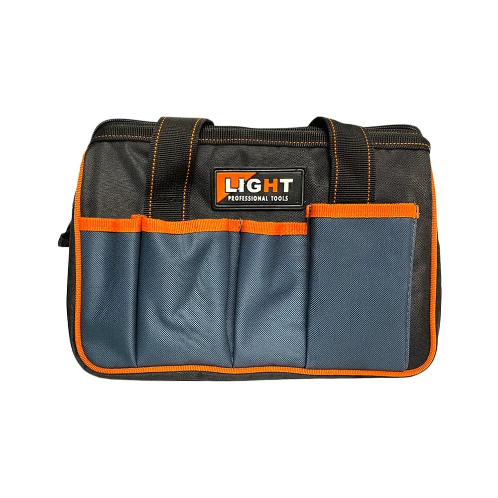 کیف ابزار 30 سانت حرفه ای لایت مدل LB-301 — تصویر ۹