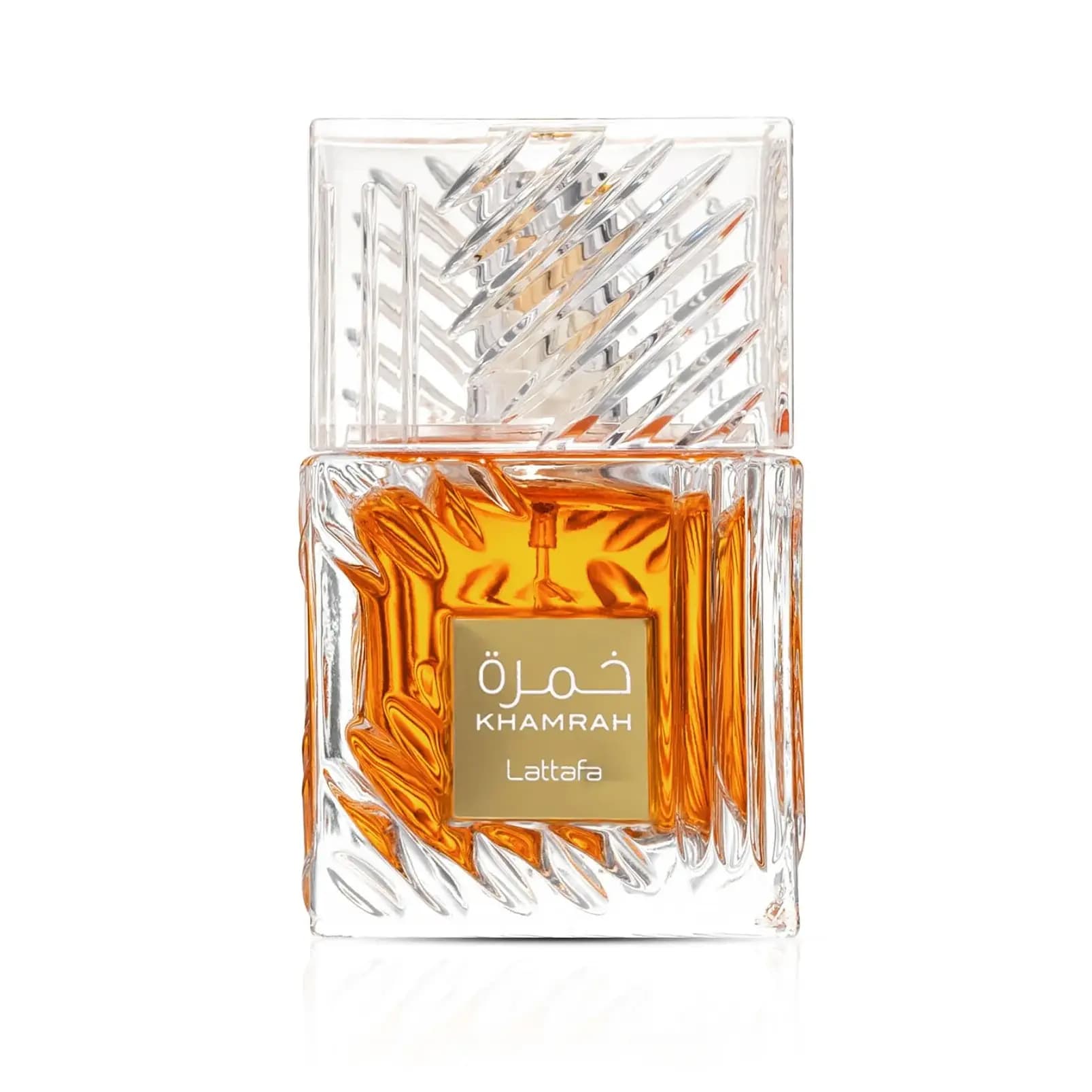 عطر لطافه خمره 100 میل | Lattafa Khamrah Eau De Parfum — تصویر ۴