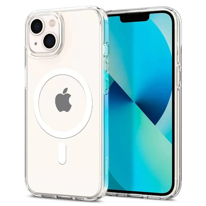 کاور آیفون 13/14 اسپیگن Ultra Hybrid MagSafe — تصویر ۴