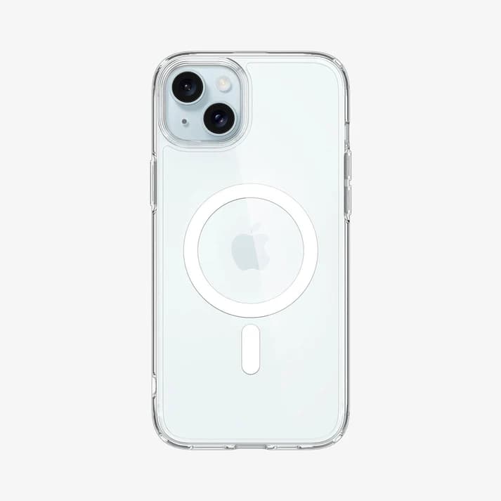 کاور آیفون 15 اسپیگن Ultra Hybrid MagSafe — تصویر ۸
