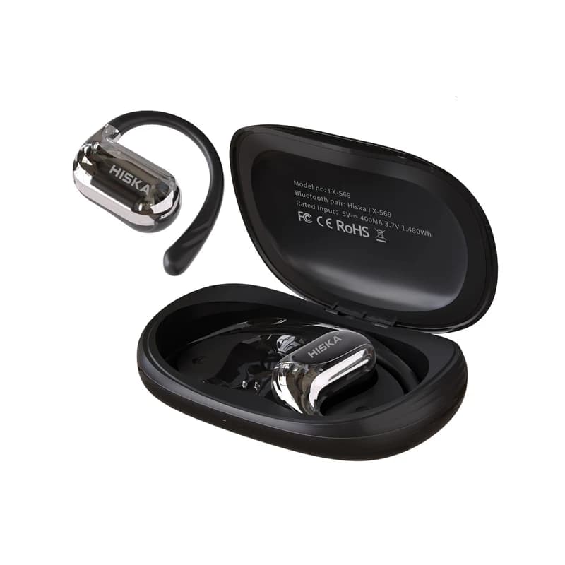 هدفون بلوتوثی هیسکا مدل FX-569 — تصویر ۷