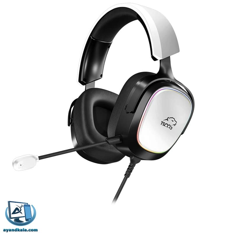 هدفون گیمینگ تسکو مدل GH-6160 Luxor — تصویر ۹