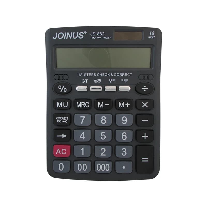 ماشین حساب جوینوس مدل JS-882