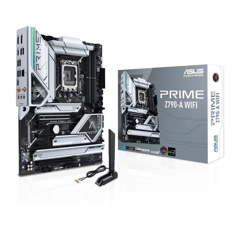 مادربرد ایسوس PRIME Z790-A WIFI D5 — تصویر ۸