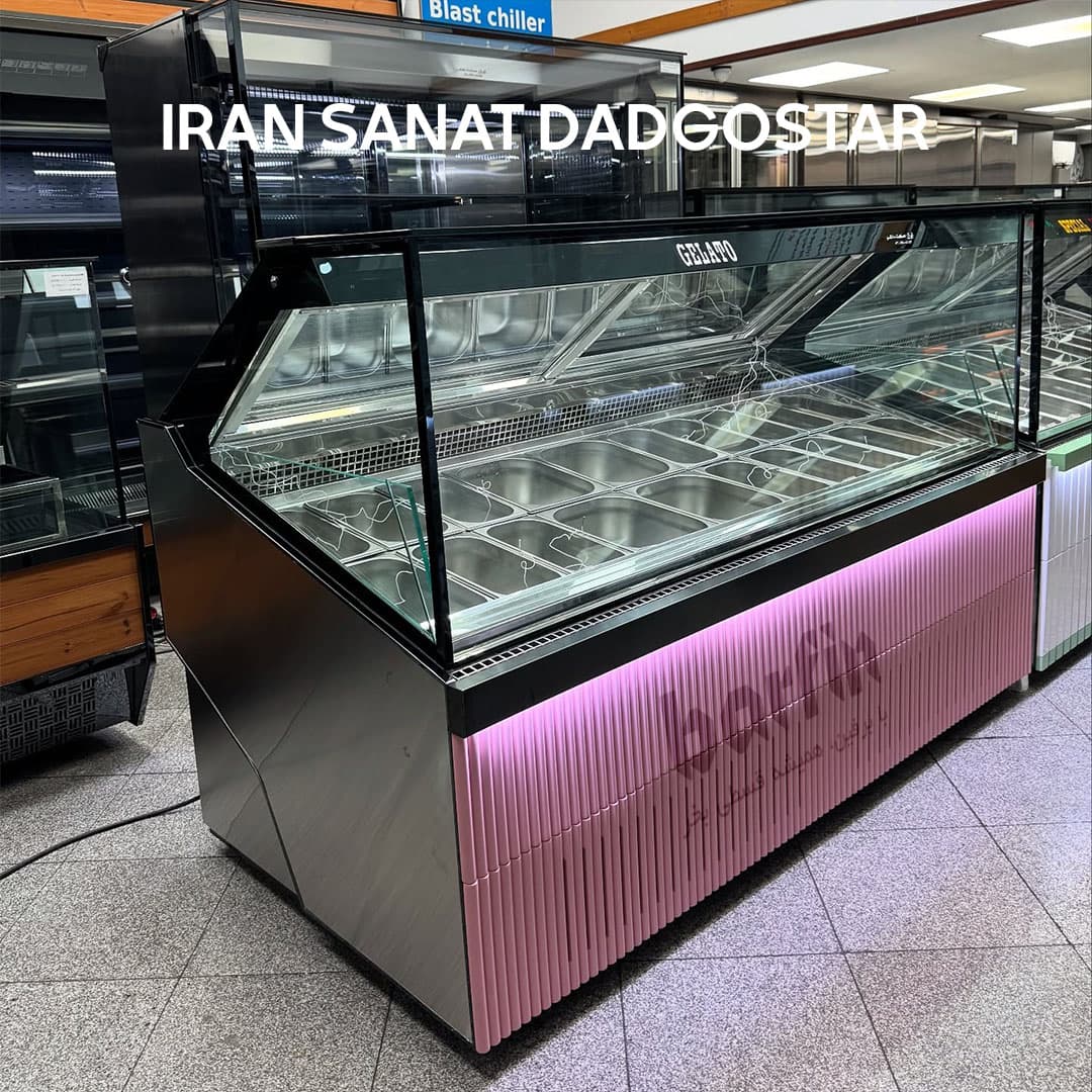 تاپینگ 14 لگن ایران صنعت — تصویر ۳
