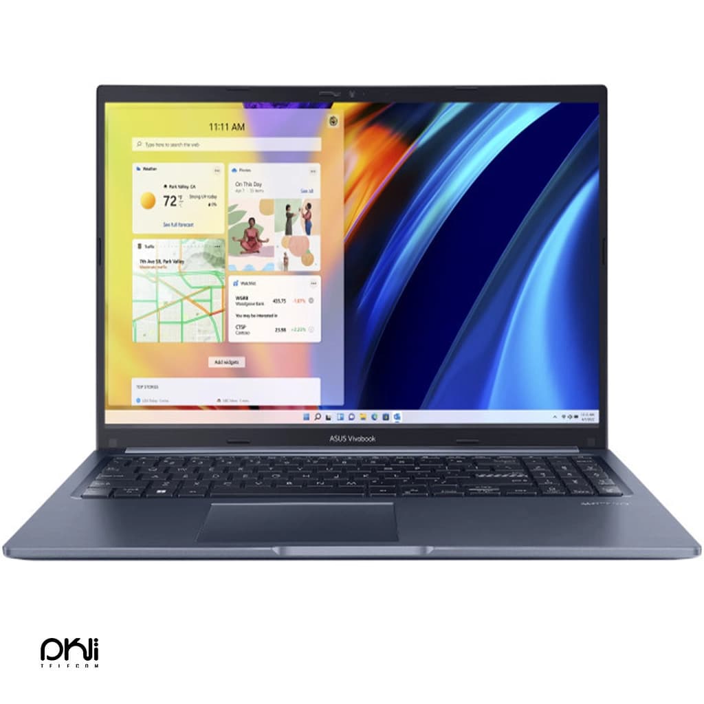 لپ تاپ 15.6 اینچی ایسوس VivoBook X1502VA i7 13620H 16GB 512GB Intel