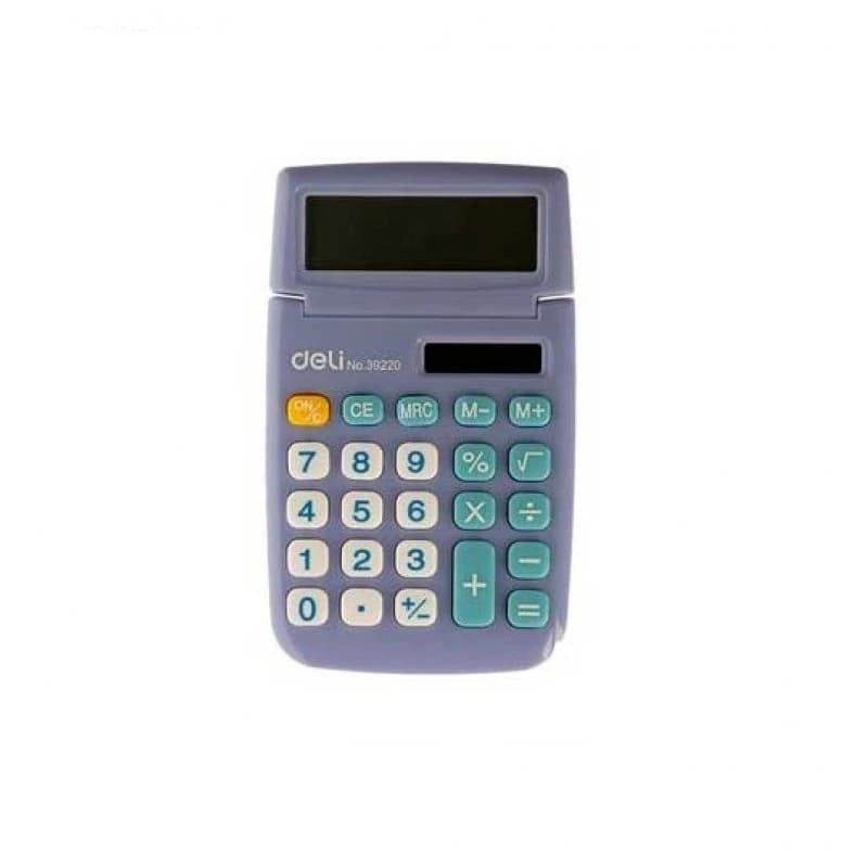 ماشین حساب دلی کد 39220 — تصویر ۳