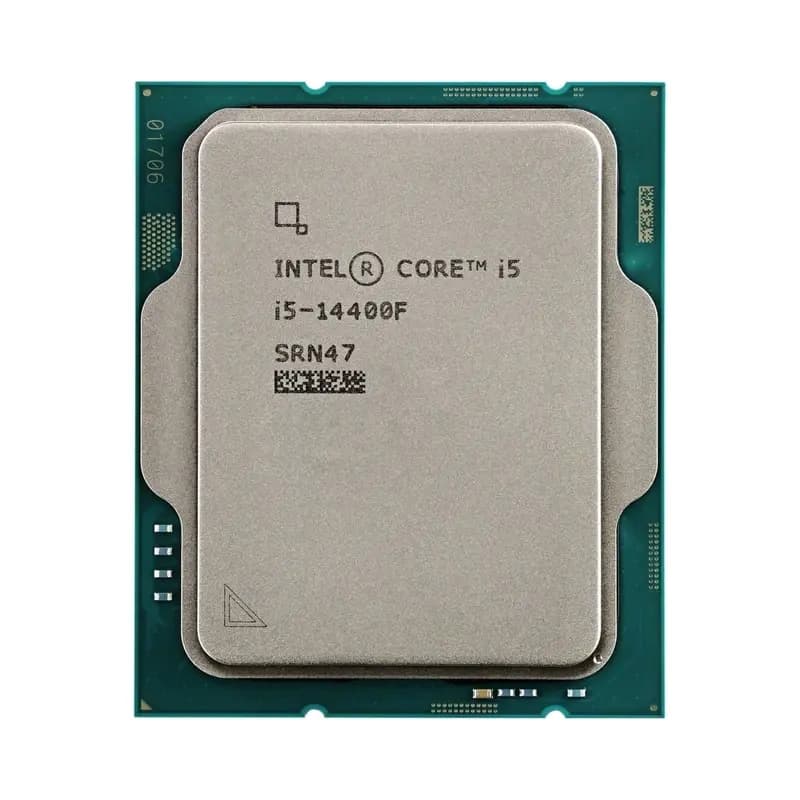 پردازنده اینتل Core i5 14400F Raptor Lake [TRAY] — تصویر ۱۲