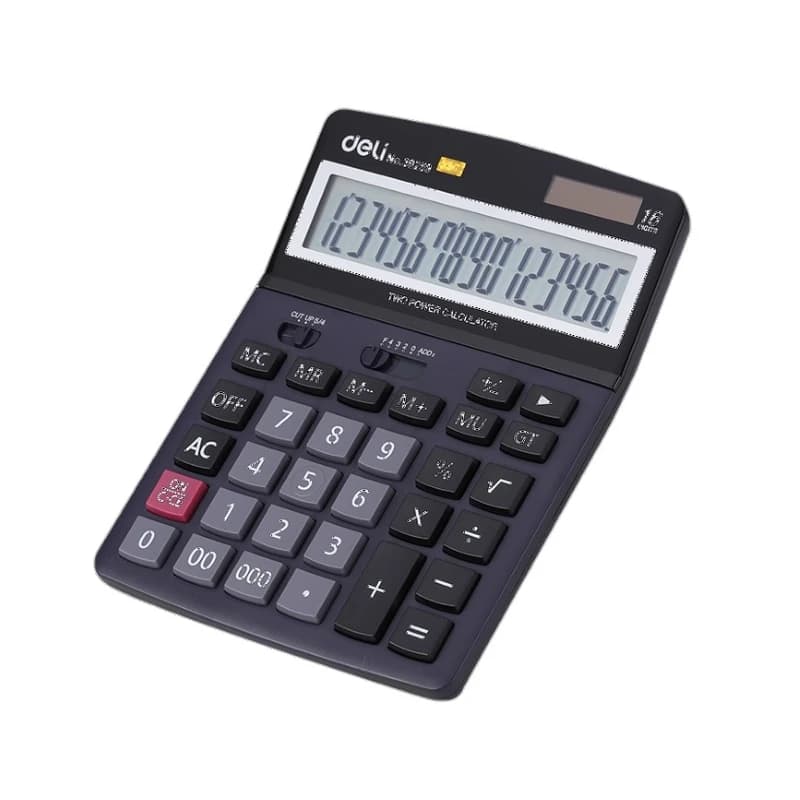 ماشین حساب دلی کد DL-39259 — تصویر ۲