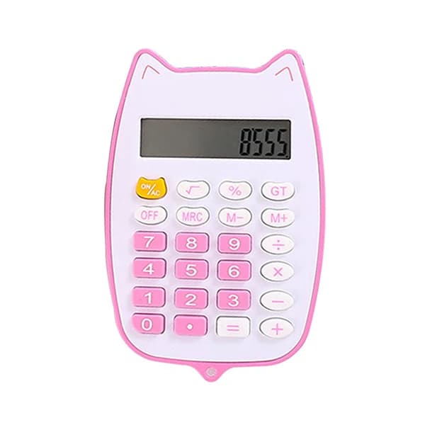 ماشین حساب مدل cat کد 1 — تصویر ۳