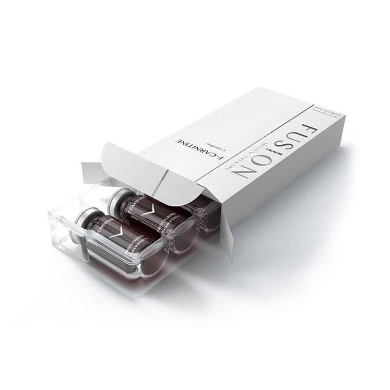 کوکتل چربی‌سوز فیوژن CARNITINE — تصویر ۴