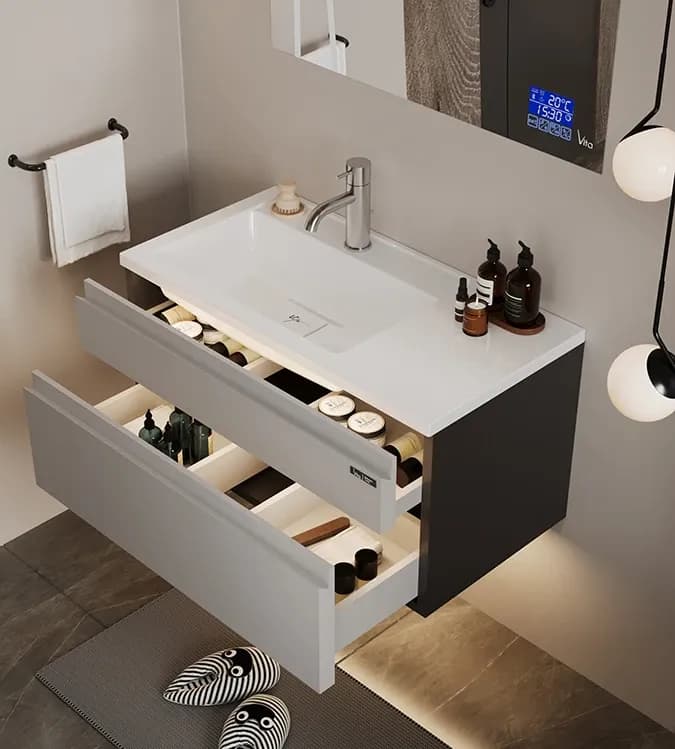 کابینت روشویی ویتا 3095 — تصویر ۱۲