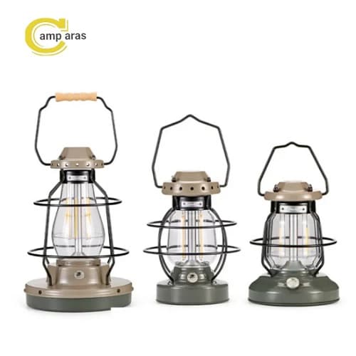 چراغ کمپینگ فانوسی نیچرهایک مدل Naturehike NH21ZM010
