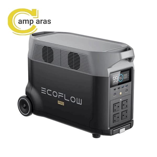 پاور استیشن 3600 وات EcoFlow DELTA Pro EFD500 اکو فلو — تصویر ۹