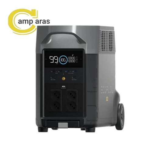 پاور استیشن 3600 وات EcoFlow DELTA Pro EFD500 اکو فلو — تصویر ۱۰