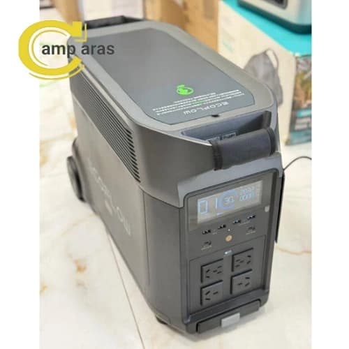 پاور استیشن 3600 وات EcoFlow DELTA Pro EFD500 اکو فلو — تصویر ۳
