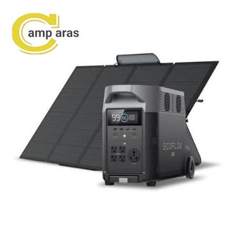 پاور استیشن 3600 وات EcoFlow DELTA Pro EFD500 اکو فلو — تصویر ۶