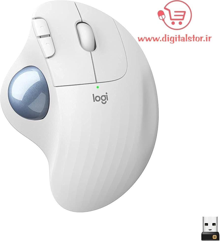 ماوس بی سیم لاجیتک Ergo M575 — تصویر ۱۲