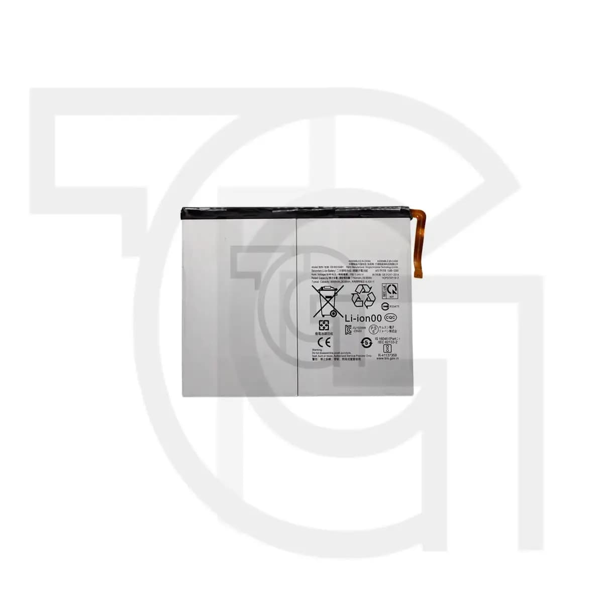 باتری سامسونگ (اصلی) Battery Samsung Galaxy Tab S9 FE — تصویر ۲