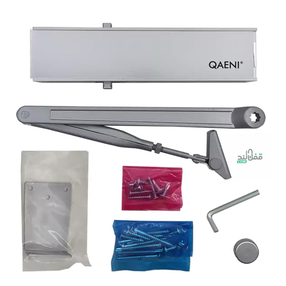 جک آرام بند درب قائینی DCT 25-P — تصویر ۱۱