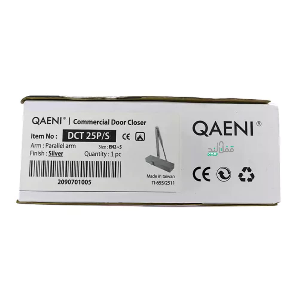 جک آرام بند درب قائینی DCT 25-P — تصویر ۵