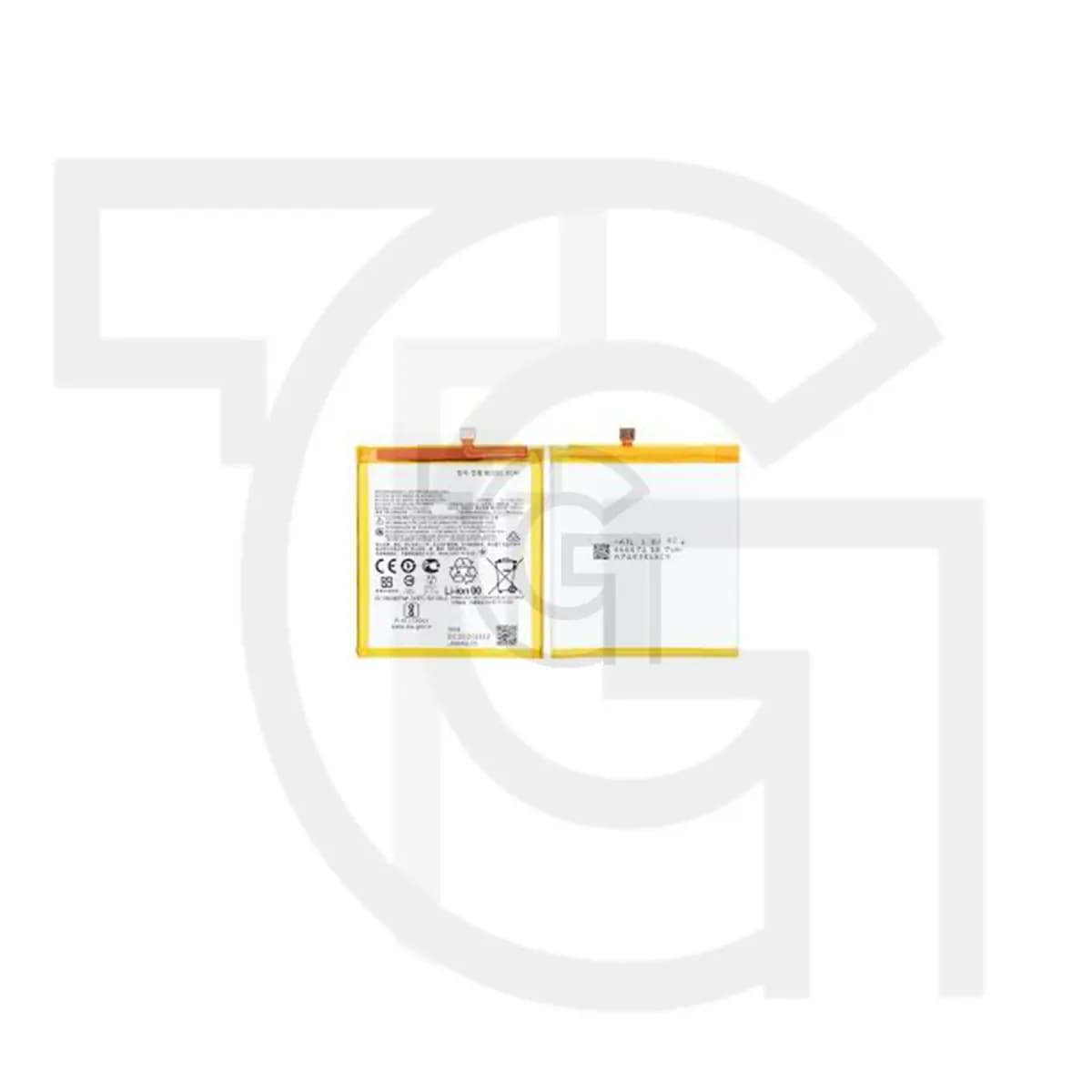 باتری موتورولا (اصلی) Battery Motorola Moto G8 — تصویر ۱۰