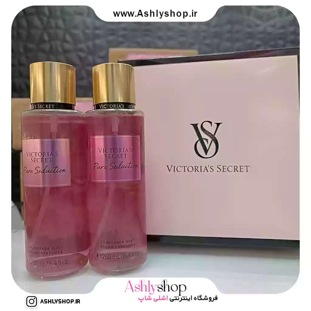بادی اسپلش ویکتوریا سکرت Pure seduction — تصویر ۲