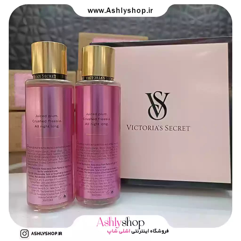 بادی اسپلش ویکتوریا سکرت Pure seduction — تصویر ۳