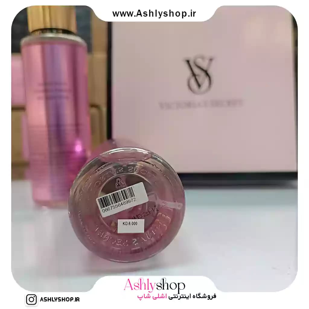 بادی اسپلش ویکتوریا سکرت Pure seduction — تصویر ۴