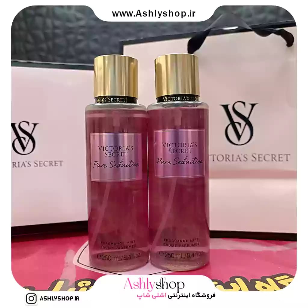 بادی اسپلش ویکتوریا سکرت Pure seduction