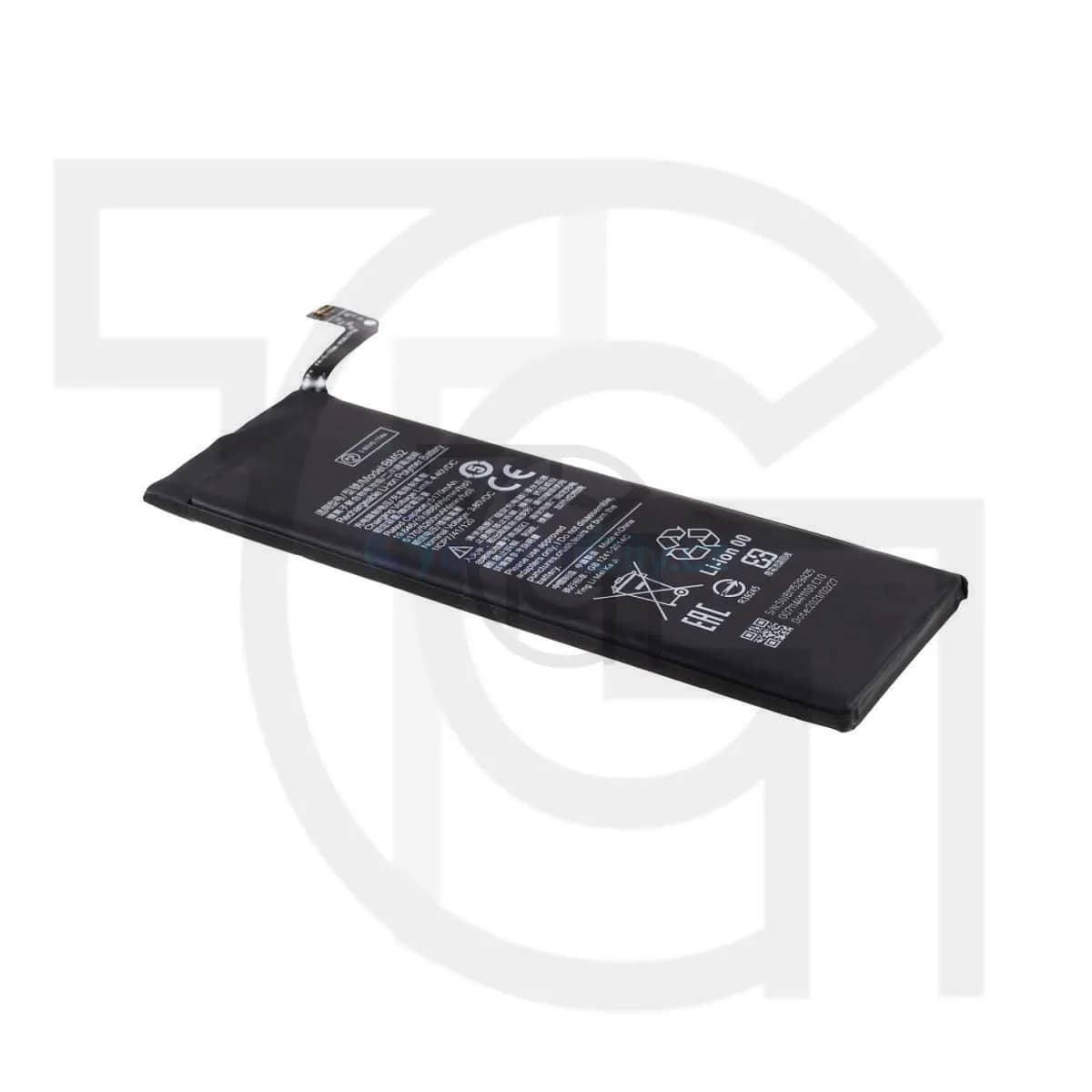 باتری شیائومی‌ام‌آی (اورجینال) Battery Xiaomi Mi Note 10 Lite
