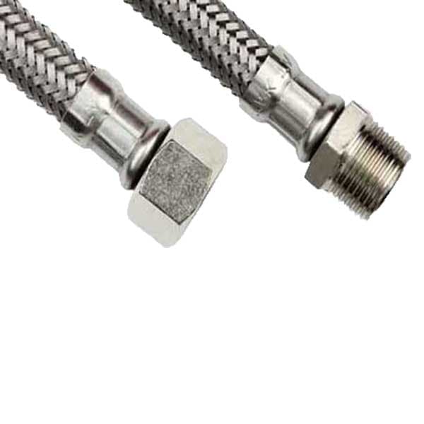 شیلنگ رابط 3/8×3/8 30 سانت