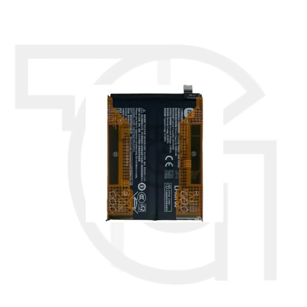 باتری شیائومی‌ردمی (اصلی) Battery Xiaomi Redmi Note 14 Pro 4G — تصویر ۳