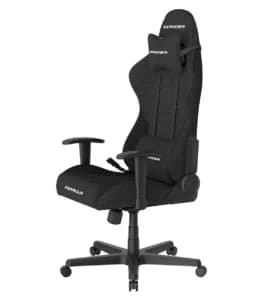 صندلی گیمینگ دی ایکس ریسر Formula Series 2025 L Fabric Black — تصویر ۱۱