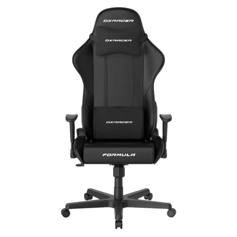 صندلی گیمینگ دی ایکس ریسر Formula Series 2025 L Fabric Black — تصویر ۱۰