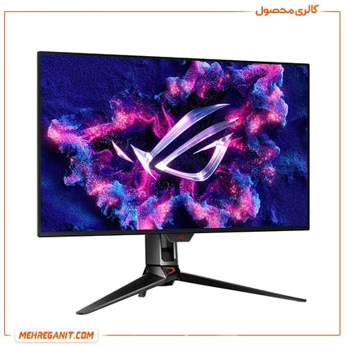 مانیتور گیمینگ ایسوس27 اینچ مدل ROG OLED PG27UCDM — تصویر ۷