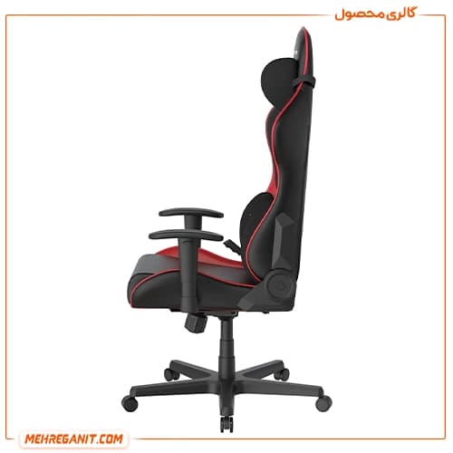صندلی گیمینگ دی ایکس ریسر Formula Series 2025 L Black Red — تصویر ۱۱