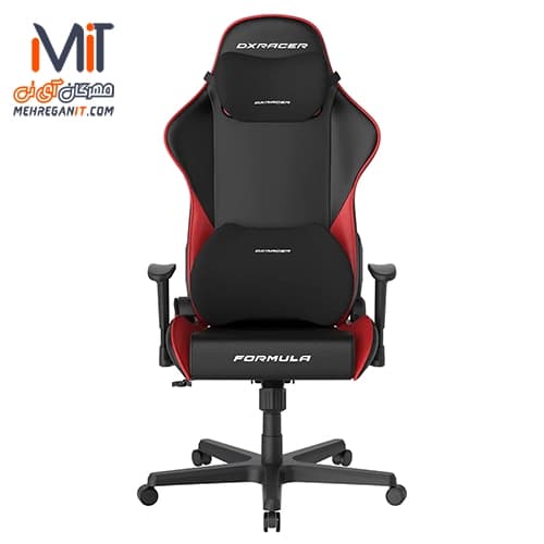 صندلی گیمینگ دی ایکس ریسر Formula Series 2025 L Black Red — تصویر ۱۰