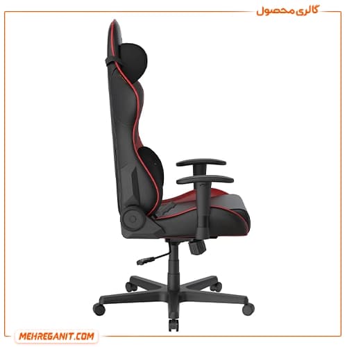 صندلی گیمینگ دی ایکس ریسر Formula Series 2025 L Black Red — تصویر ۱۲