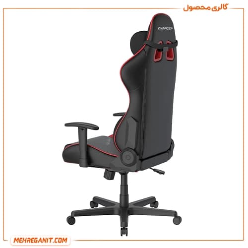 صندلی گیمینگ دی ایکس ریسر Formula Series 2025 L Black Red — تصویر ۷