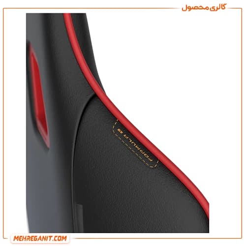 صندلی گیمینگ دی ایکس ریسر Formula Series 2025 L Black Red — تصویر ۸