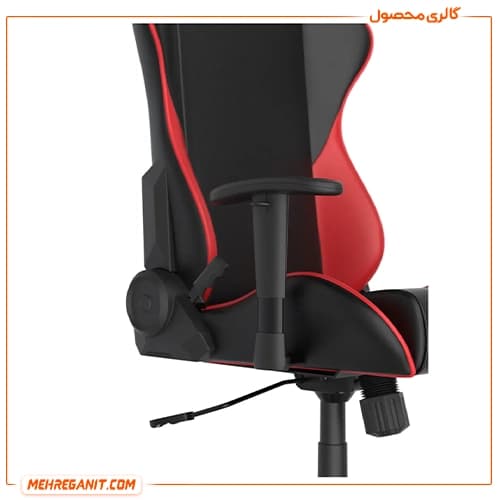 صندلی گیمینگ دی ایکس ریسر Formula Series 2025 L Black Red — تصویر ۵