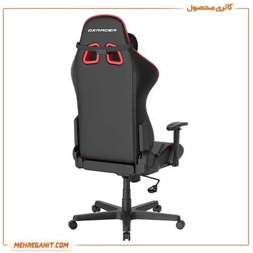 صندلی گیمینگ دی ایکس ریسر Formula Series 2025 L Black Red — تصویر ۹