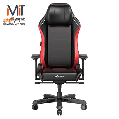 صندلی گیمینگ دی ایکس ریسر Master Series 2025 XL Black Red