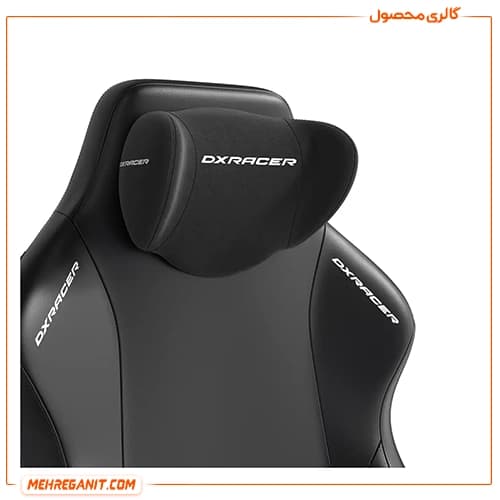صندلی گیمینگ دی ایکس ریسر Craft Series 2025 XL Black — تصویر ۵