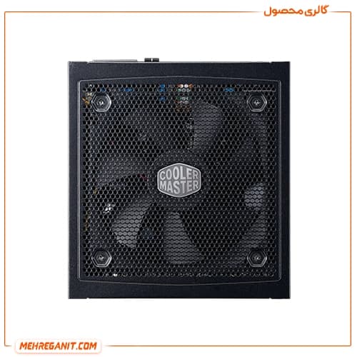 پاور کامپیوتر 850 وات کولر مستر Cooler Master GX II GOLD ATX3.0 — تصویر ۱۰