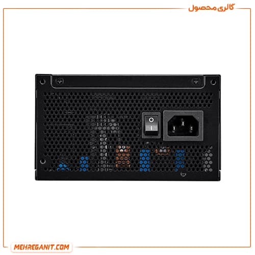 پاور کامپیوتر 850 وات کولر مستر Cooler Master GX II GOLD ATX3.0 — تصویر ۳