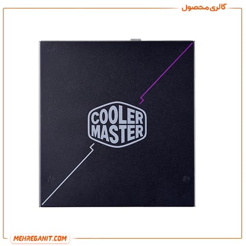 پاور کامپیوتر 850 وات کولر مستر Cooler Master GX II GOLD ATX3.0 — تصویر ۶