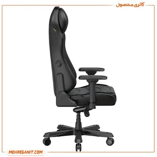 صندلی گیمینگ دی ایکس ریسر Master Series 2025 XL BLACK LINE — تصویر ۹